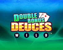 Double Bonus Deuces Wild GMW